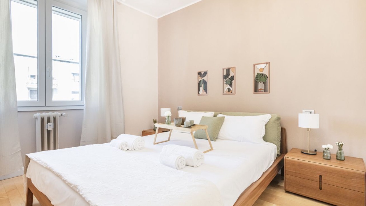 Photo of Bedroom in Porta Vittoria