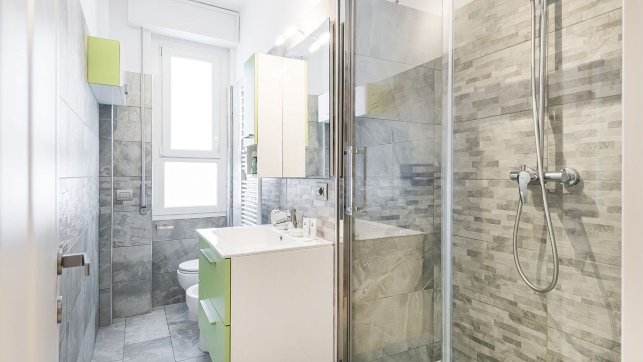 Photo of Bathroom in Porta Vittoria