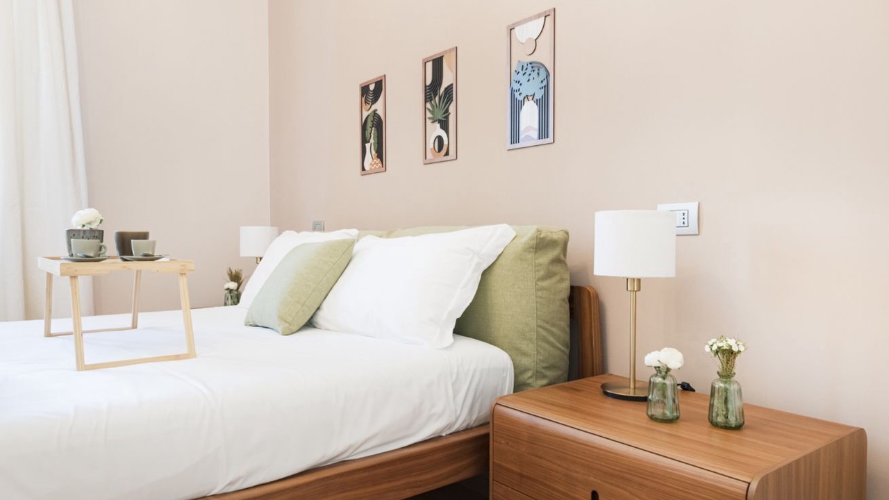 Photo of Bedroom in Porta Vittoria