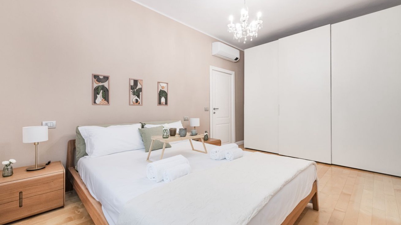 Photo of Bedroom in Porta Vittoria