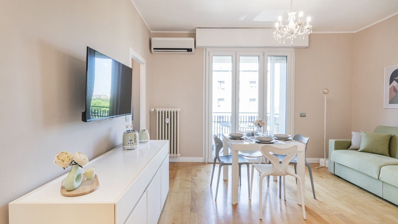 Photo of Livingroom in Porta Vittoria