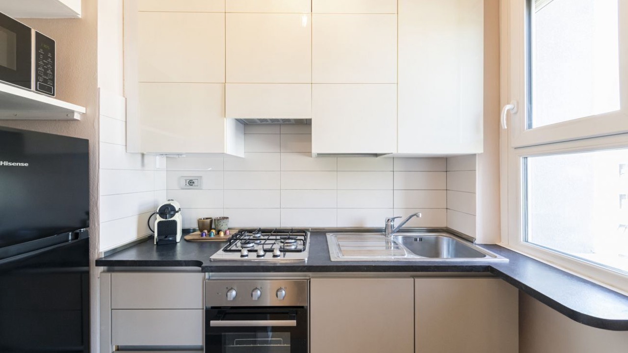 Photo of Kitchen in Porta Vittoria