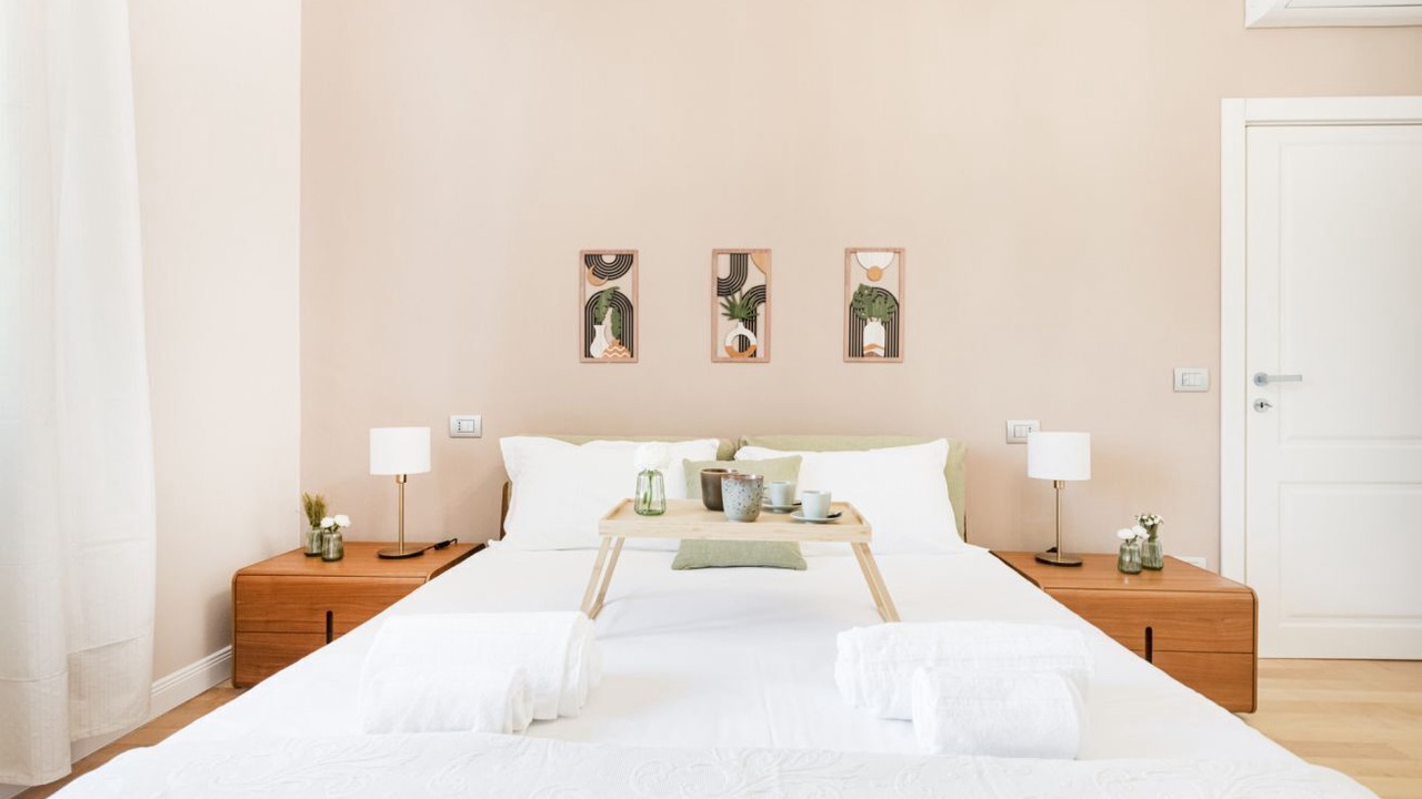 Photo of Bedroom in Porta Vittoria