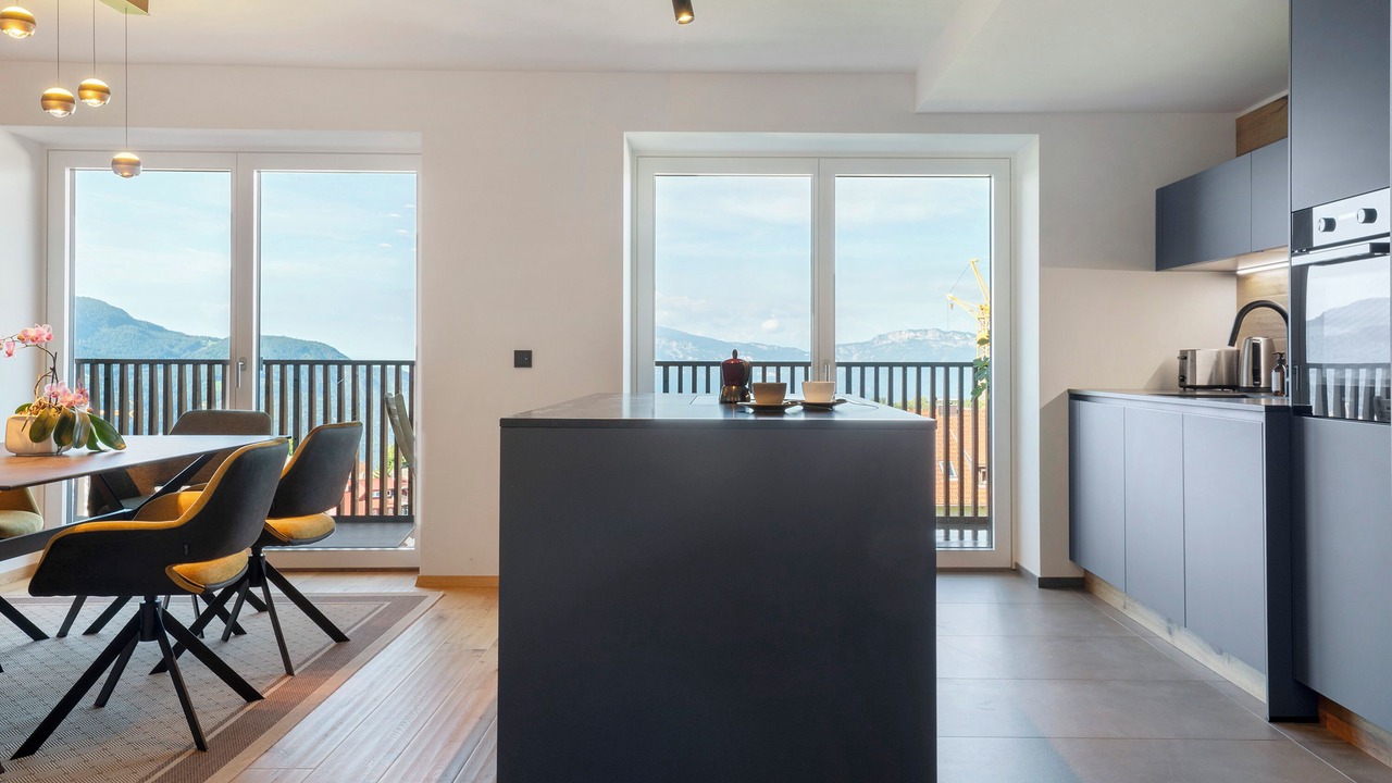 Photo of Kitchen in Soprabolzano