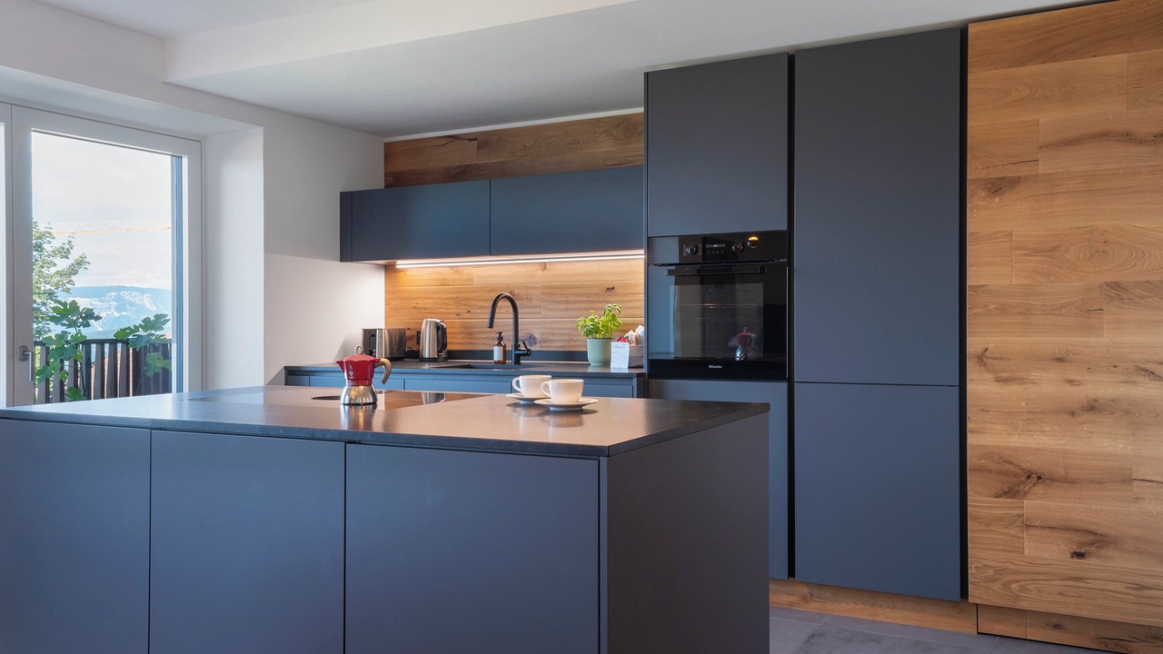 Photo of Kitchen in Soprabolzano