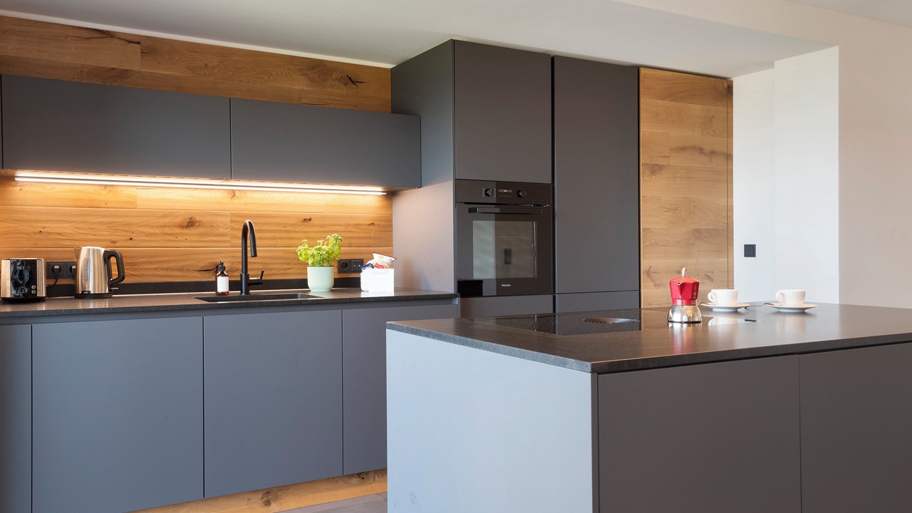 Photo of Kitchen in Soprabolzano