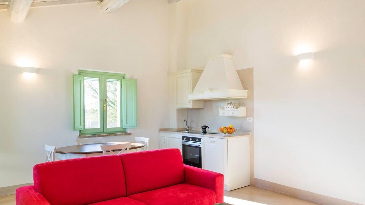 Photo of Livingroom in Marsciano