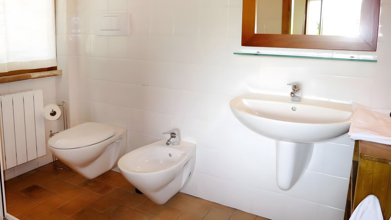 Photo of Bathroom in Montieri