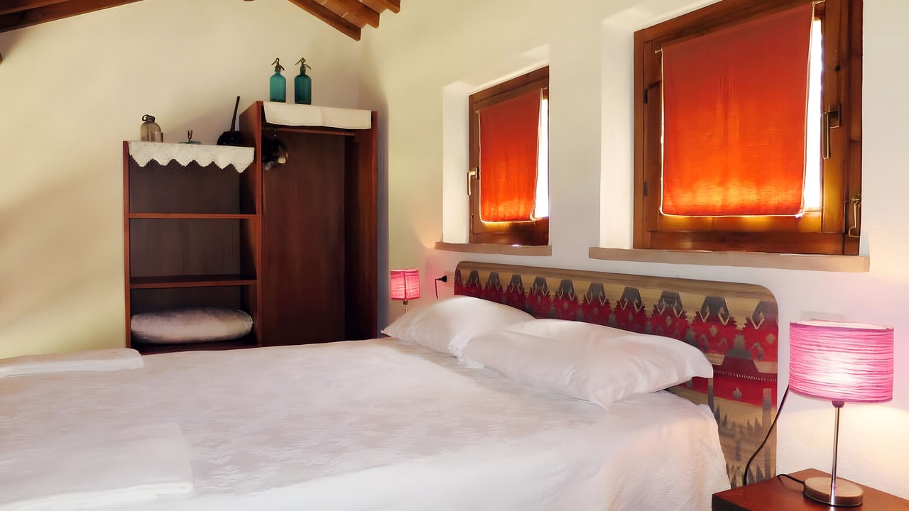 Photo of Bedroom in Montieri