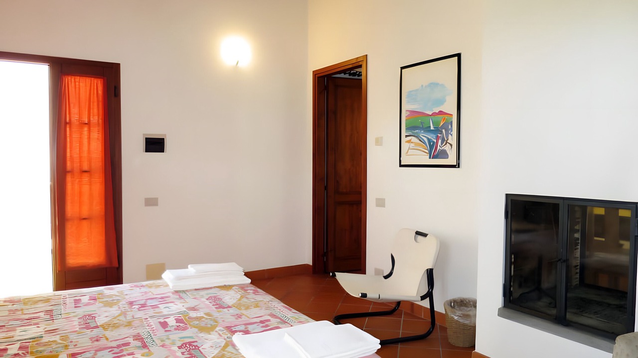 Photo of Bedroom in Montieri