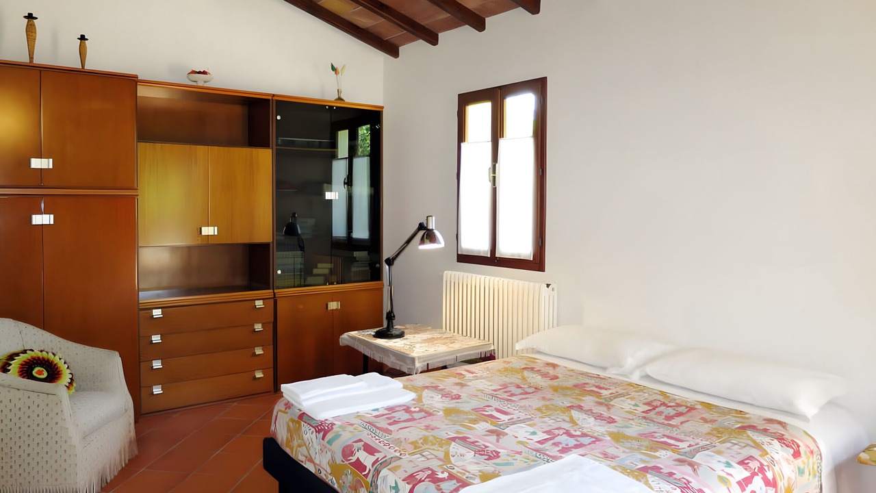 Photo of Bedroom in Montieri