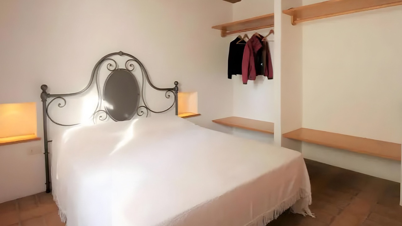 Photo of Bedroom in Montieri