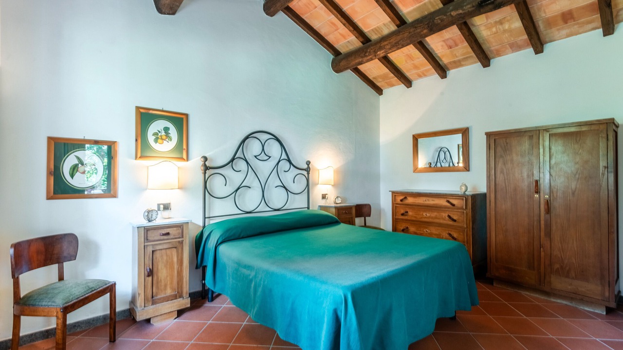 Photo of Bedroom in Montieri