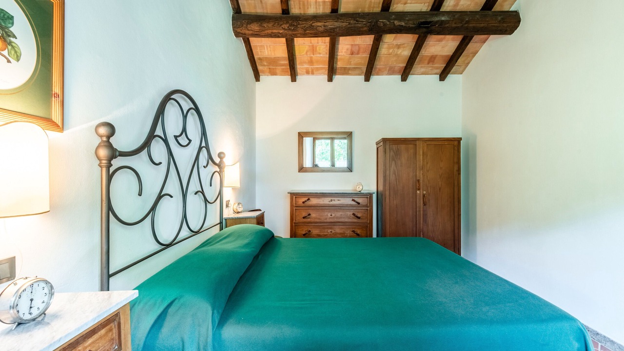 Photo of Bedroom in Montieri