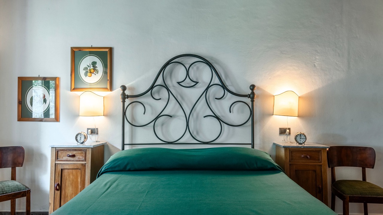 Photo of Bedroom in Montieri