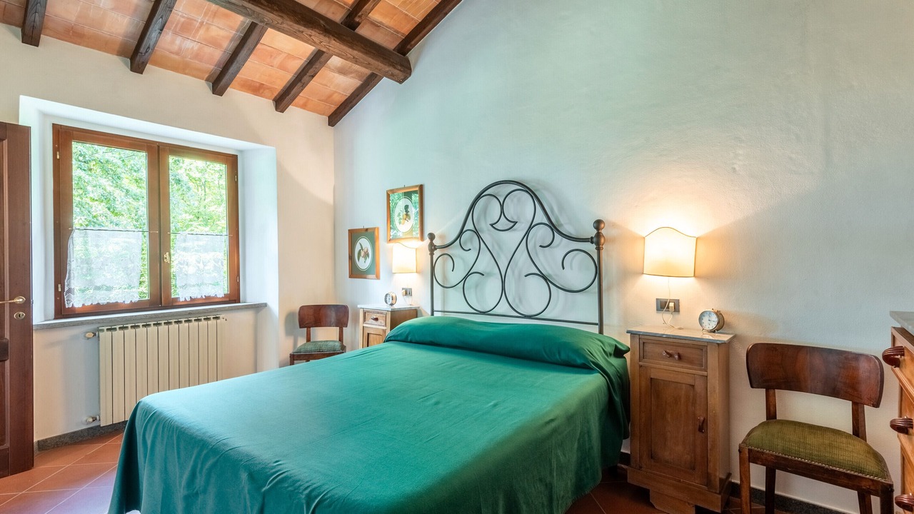 Photo of Bedroom in Montieri