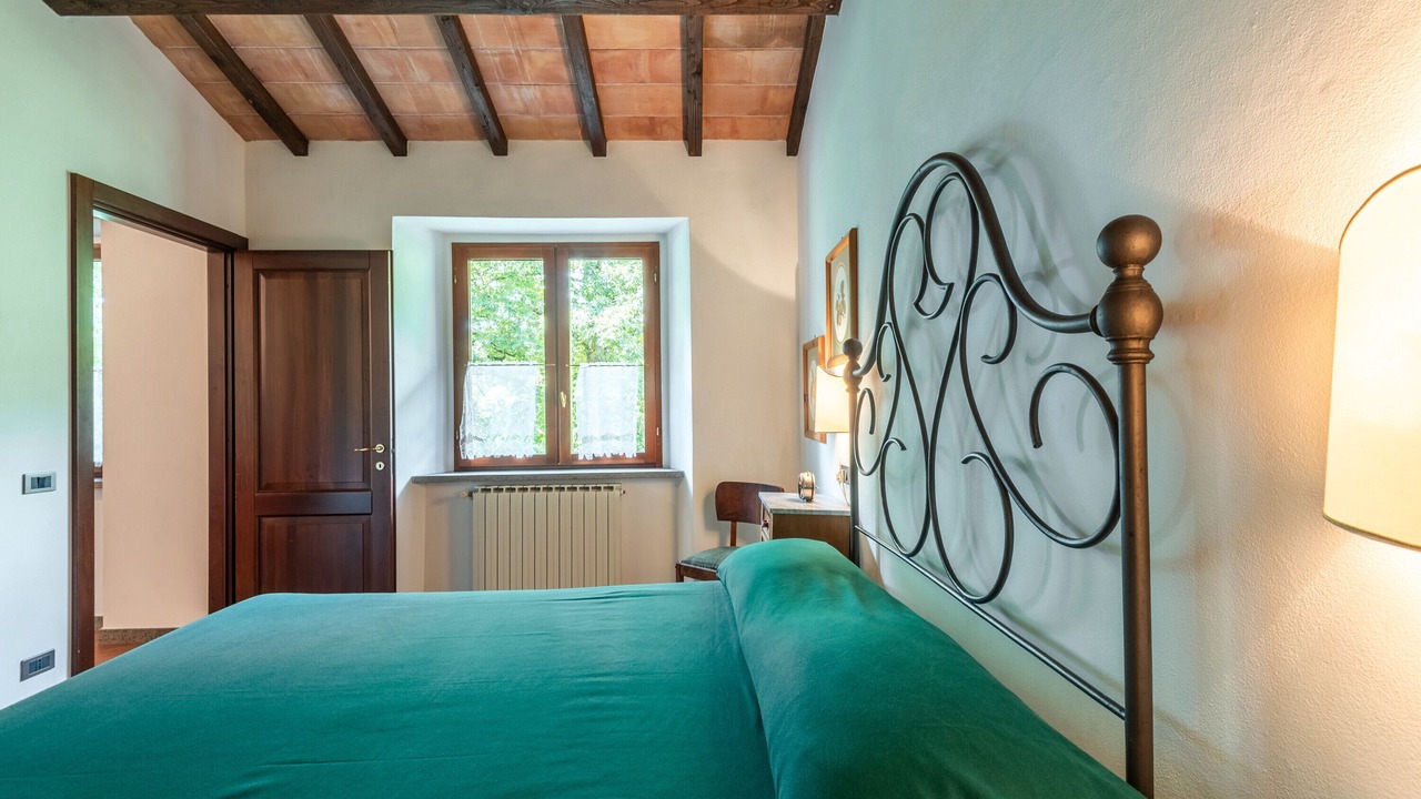Photo of Bedroom in Montieri