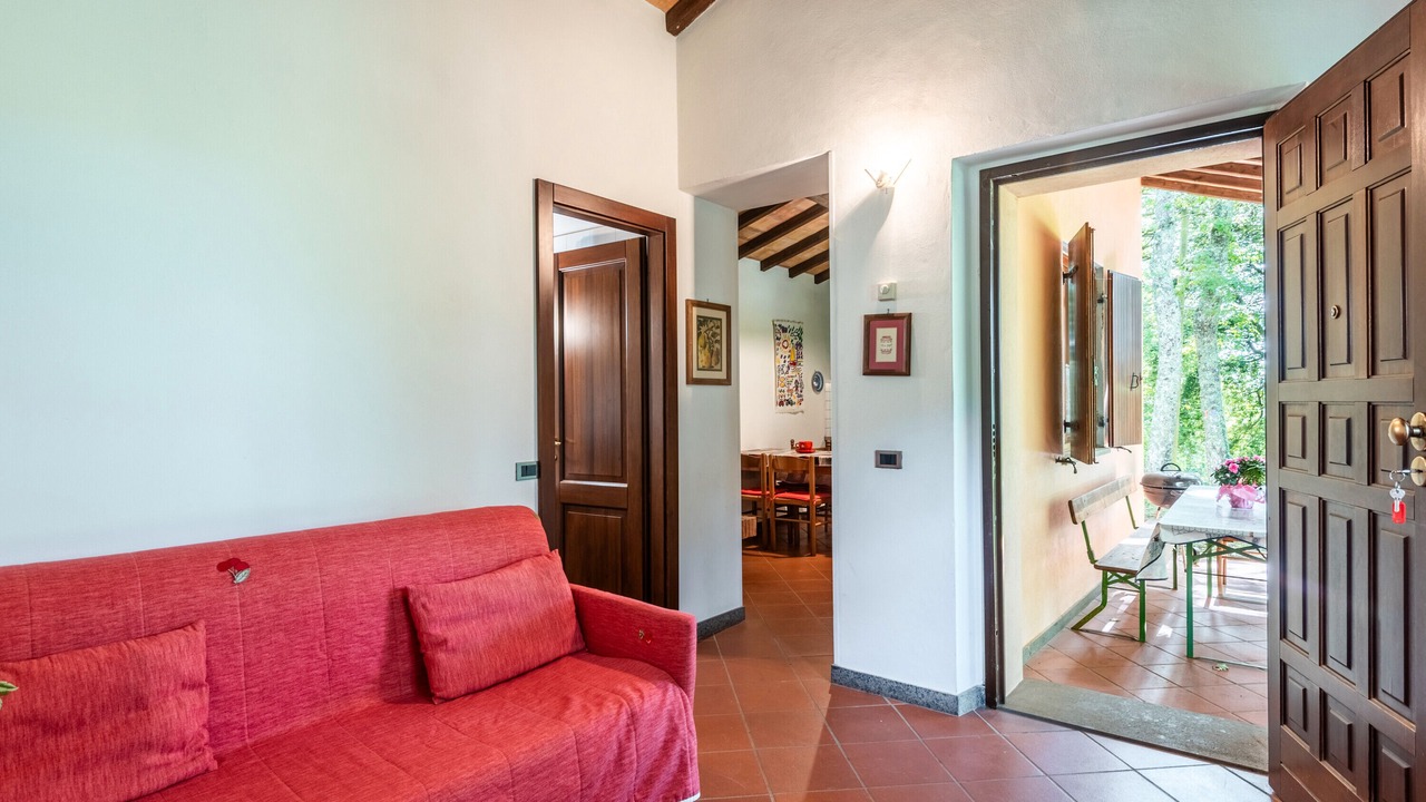 Photo of Livingroom in Montieri
