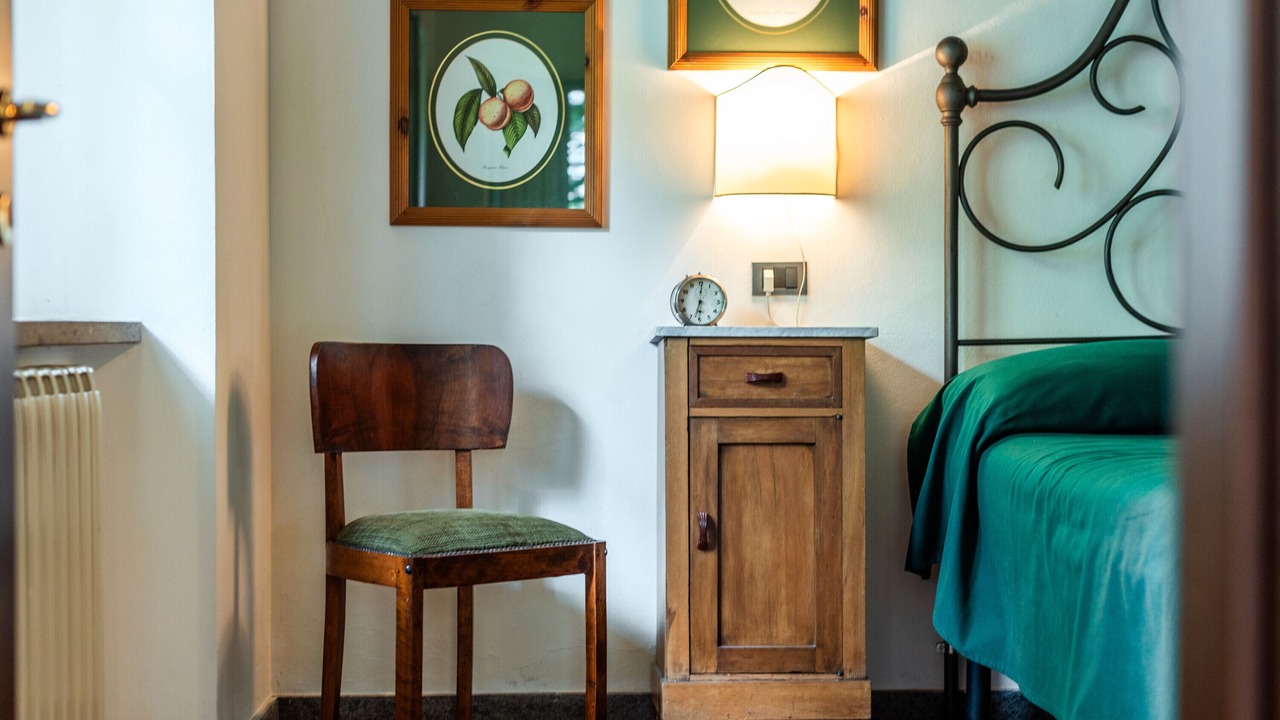 Photo of Bedroom in Montieri