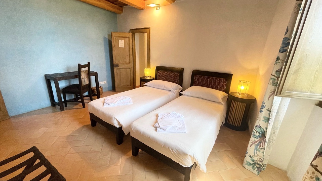 Photo of Bedroom in Spoleto