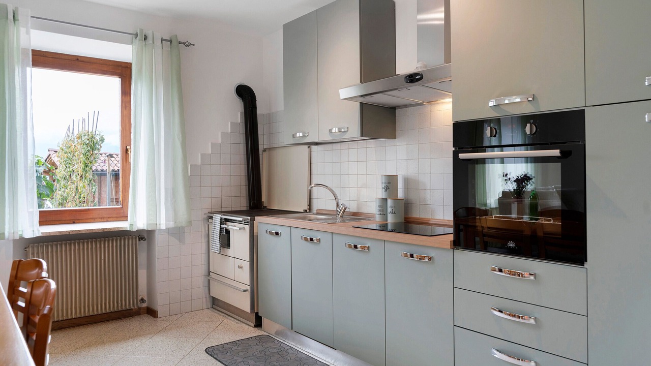 Photo of Kitchen in Romeno