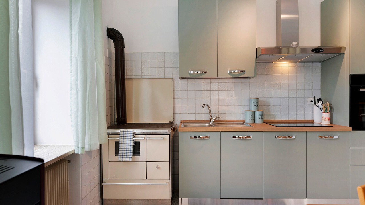 Photo of Kitchen in Romeno