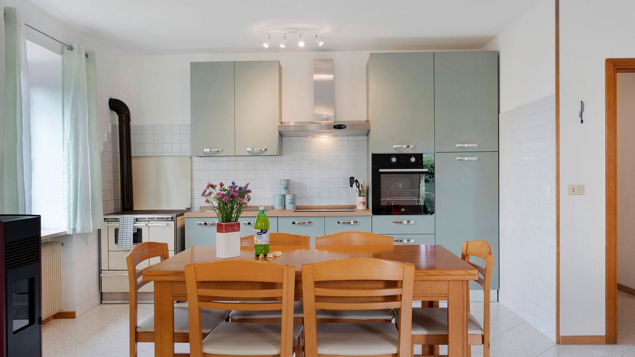 Photo of Kitchen in Romeno
