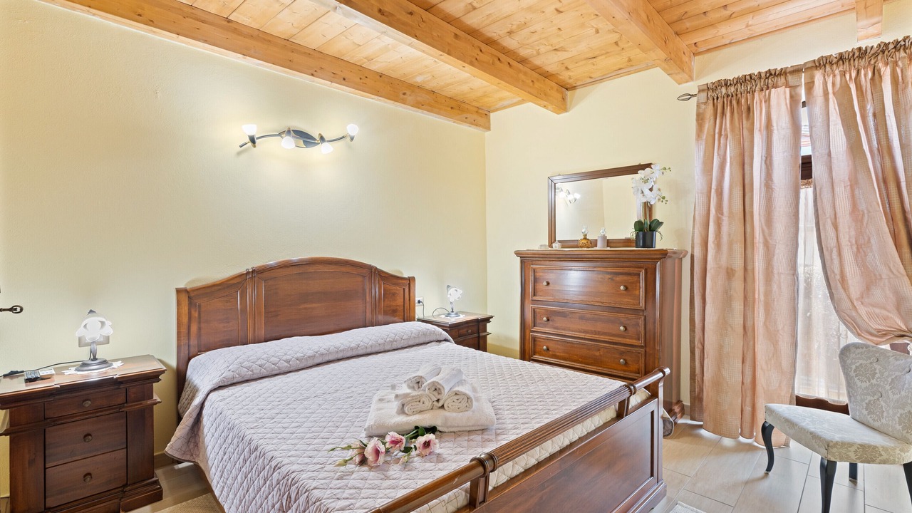Photo of Bedroom in Scano di Montiferro