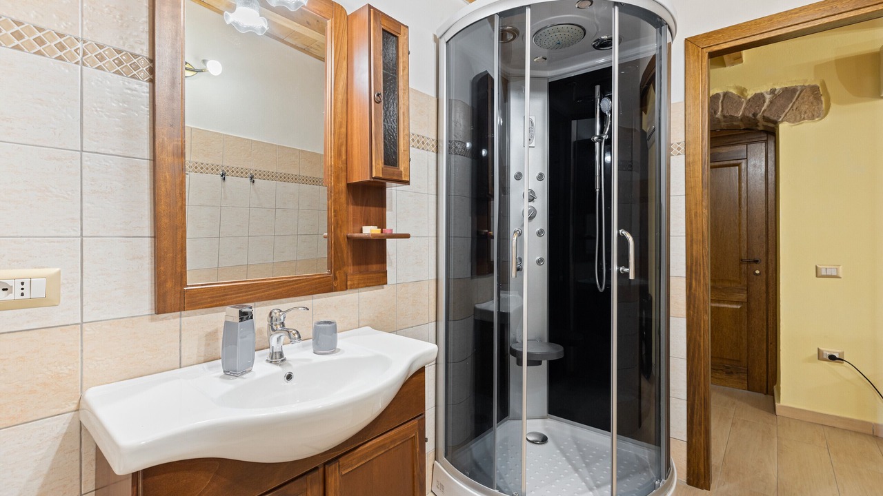 Photo of Bathroom in Scano di Montiferro