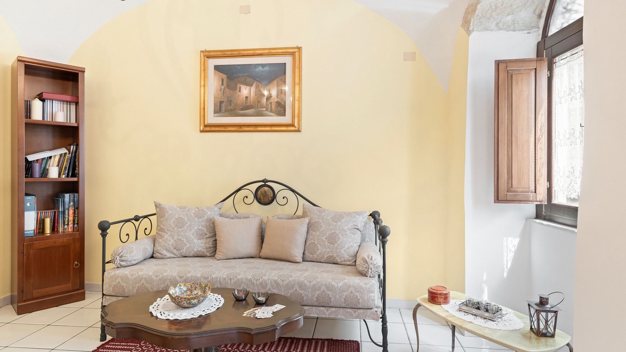 Photo of Livingroom in Scano di Montiferro