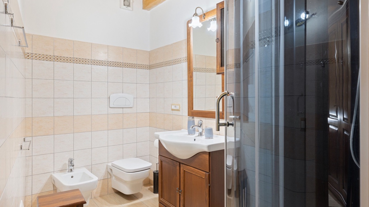 Photo of Bathroom in Scano di Montiferro