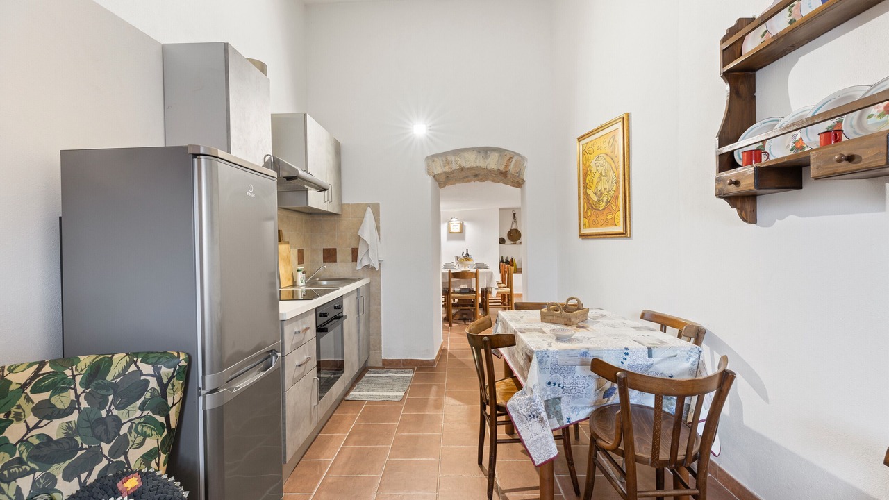 Photo of Kitchen in Scano di Montiferro