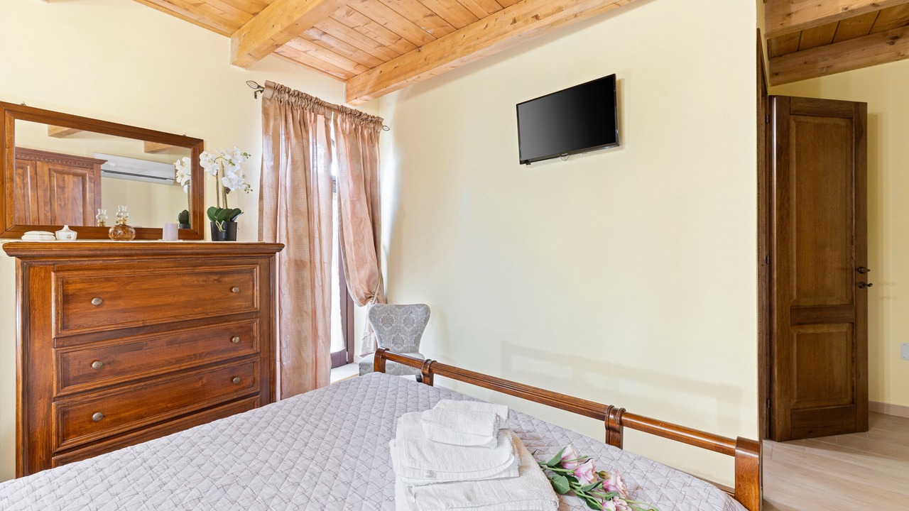 Photo of Bedroom in Scano di Montiferro