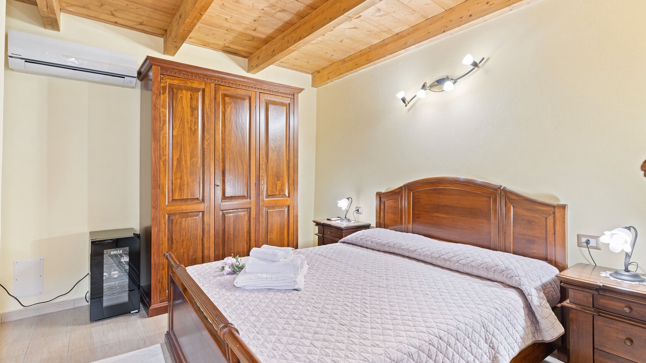 Photo of Bedroom in Scano di Montiferro