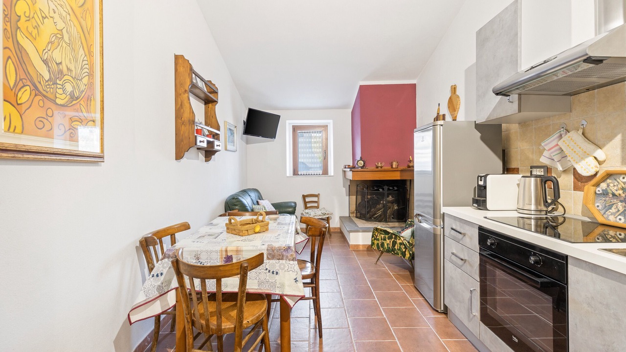 Photo of Kitchen in Scano di Montiferro