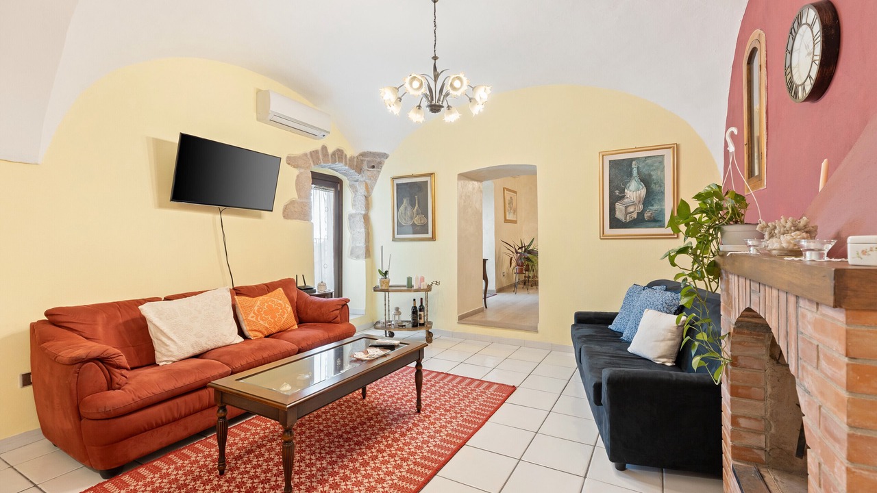 Photo of Livingroom in Scano di Montiferro