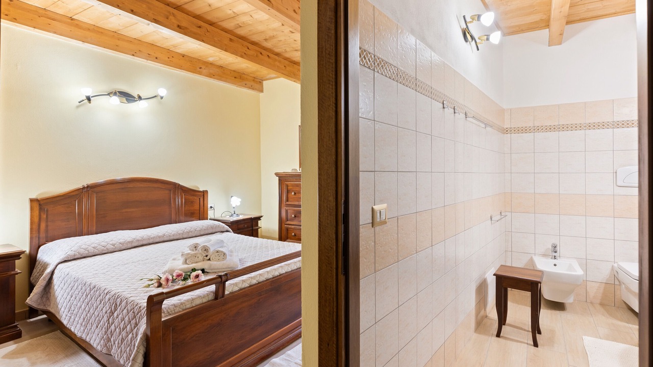 Photo of Bathroom in Scano di Montiferro
