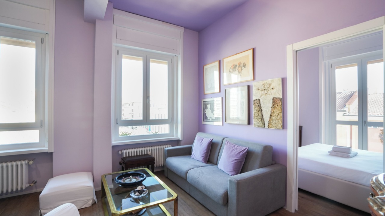 Photo of Livingroom in Porta Nuova