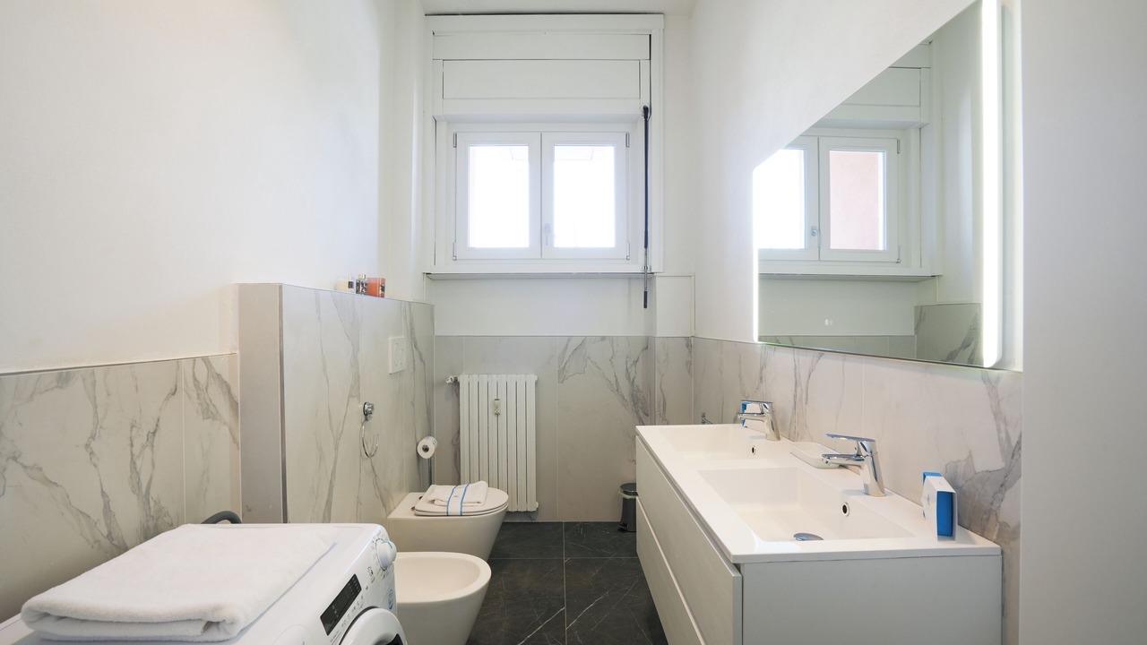 Photo of Bathroom in Porta Nuova