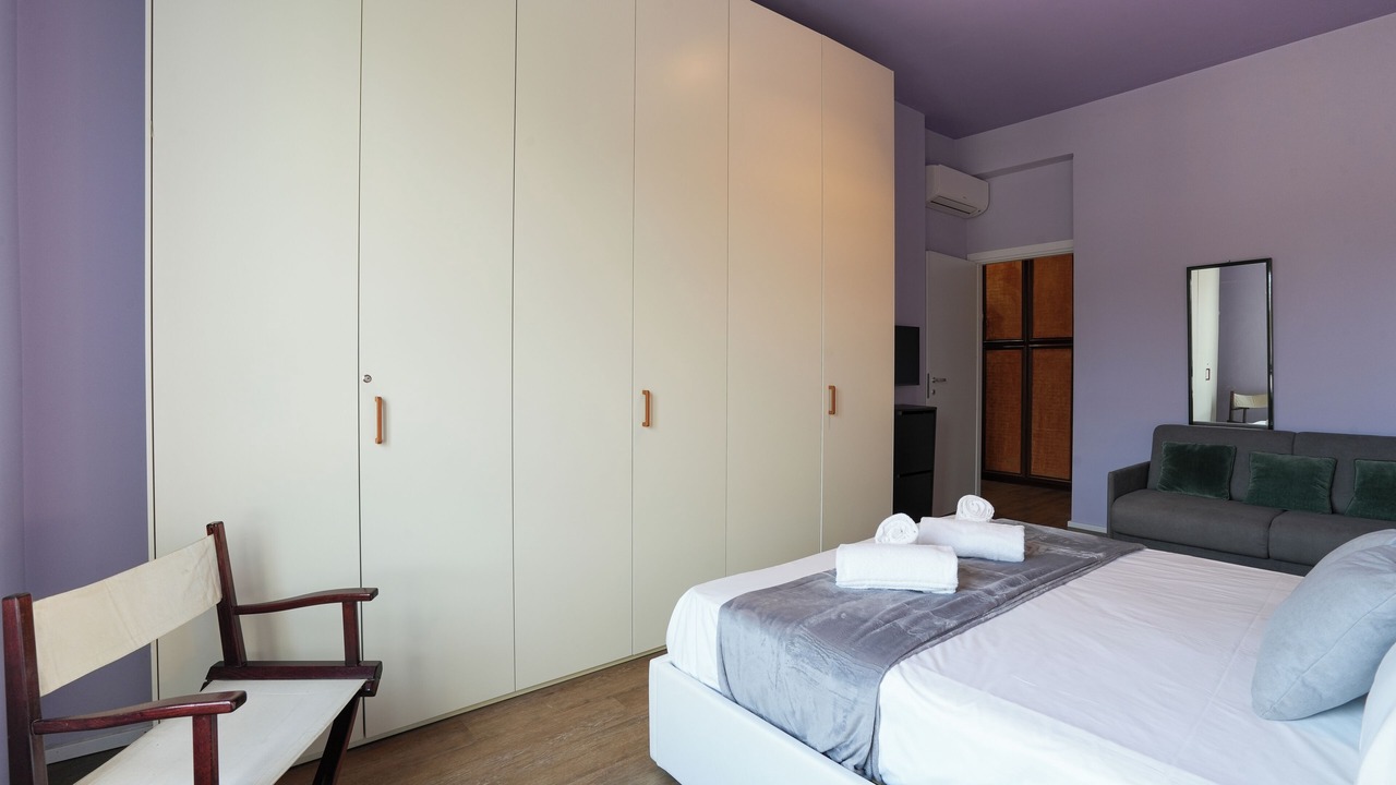 Photo of Bedroom in Porta Nuova