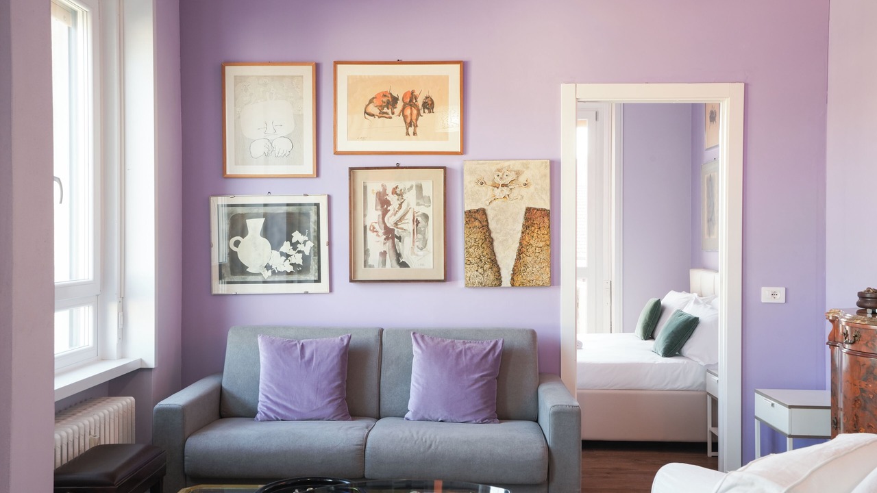 Photo of Livingroom in Porta Nuova
