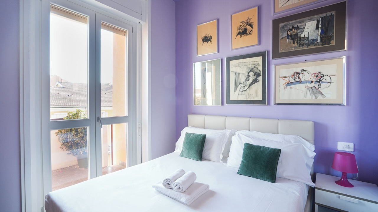 Photo of Bedroom in Porta Nuova