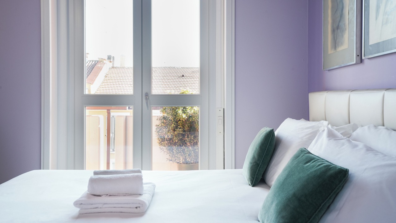 Photo of Bedroom in Porta Nuova
