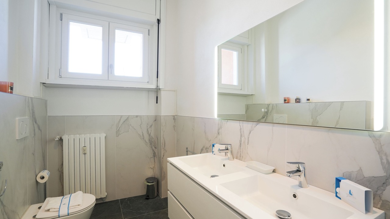 Photo of Bathroom in Porta Nuova