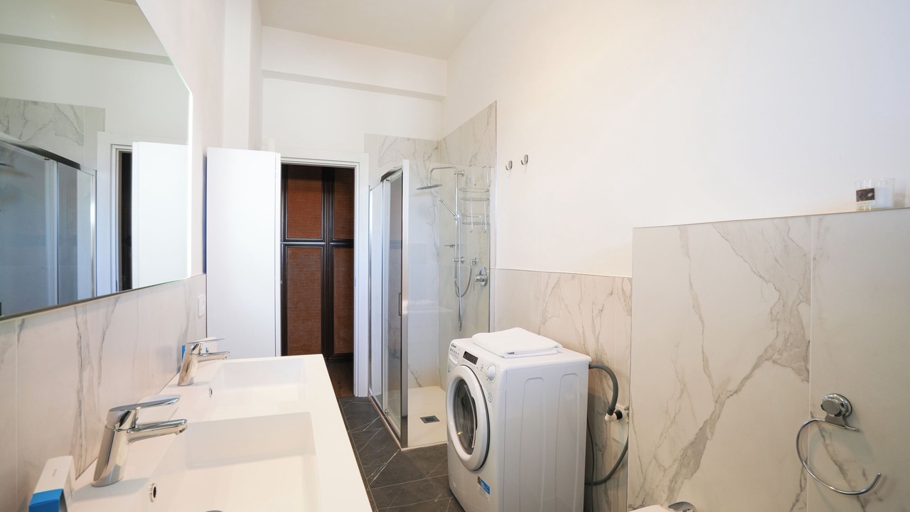Photo of Bathroom in Porta Nuova
