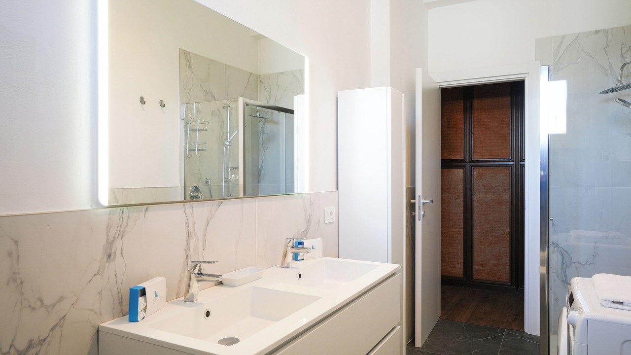 Photo of Bathroom in Porta Nuova