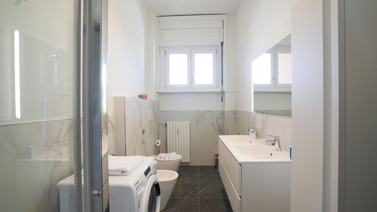 Photo of Bathroom in Porta Nuova