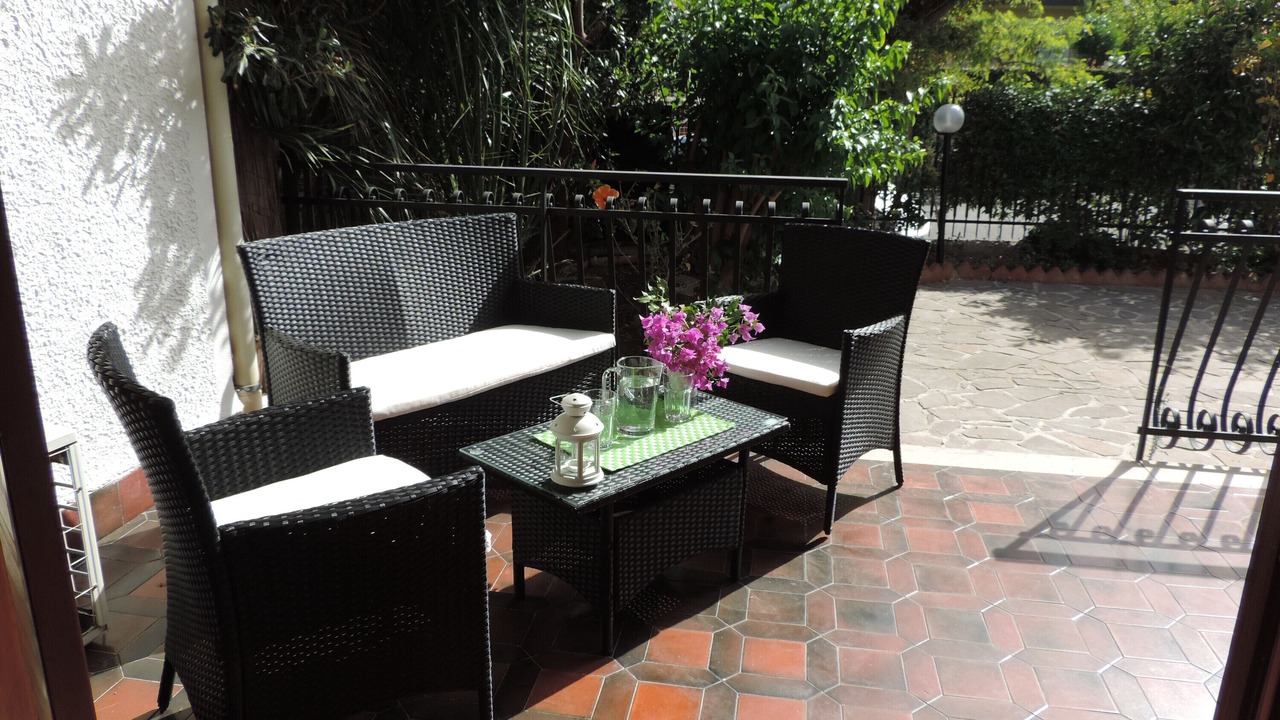 Photo of Patio Balcony in Partanna