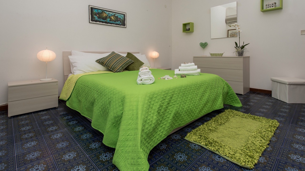 Photo of Bedroom in Partanna