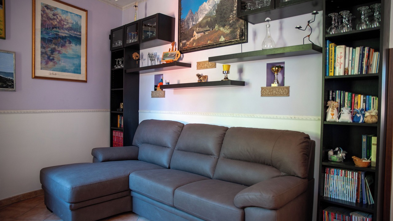 Photo of Livingroom in Suburbio XI della Vittoria